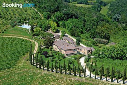 Apartment in San Gimignano with terrace