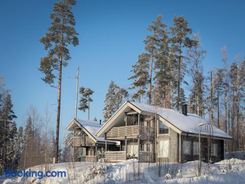 Apartamento con vistas en Muurame