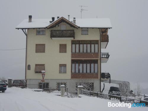 Apartamento com aquecimento em Rumo