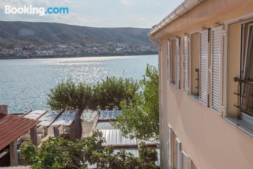 Prático apartamento em Pag. Em excelente posição