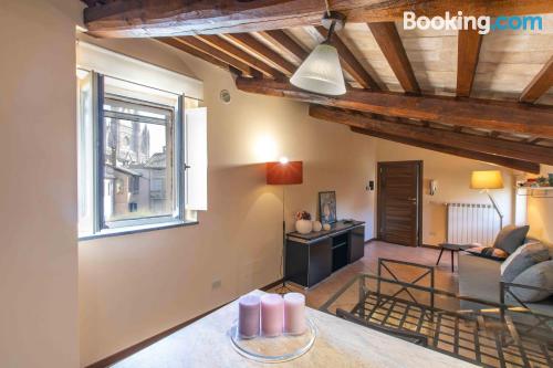 Apartamento en el ajo en Orvieto
