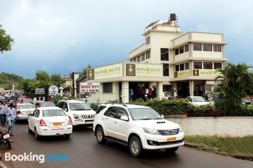 Appartement pour deux personnes à Lonavala.