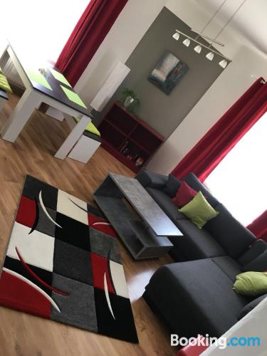 Apartamento para dos personas en zona inmejorable de Cottbus