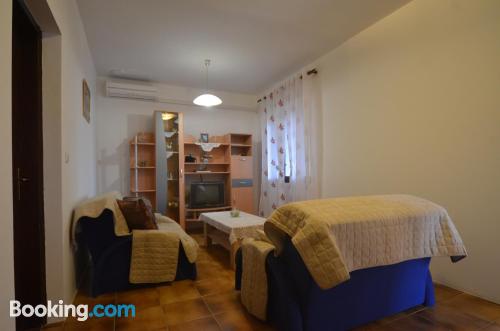 Apartamento de dos dormitorios en Rovinj con vistas