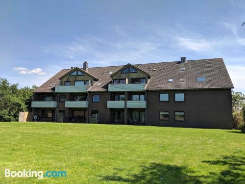 Apt in Friedrichskoog-Spitz, ideal für Paare