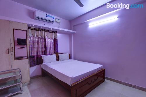 Apartamento em Bangalore, para 2 pessoas.