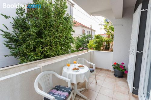 Apartamento em Zadar. Ideal para grupos