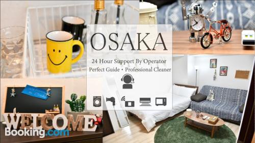 Apartamento em Osaka. 27m2!