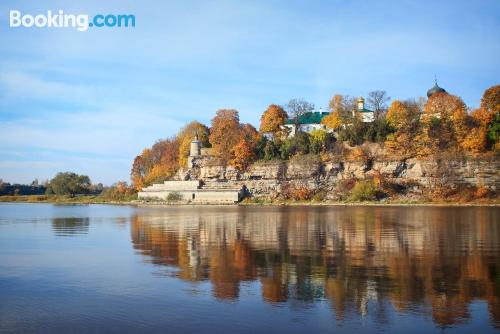 Apartamento pequeño en Pskov