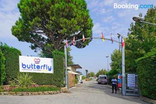 Little apartment in Peschiera Del Garda. Best location and pool