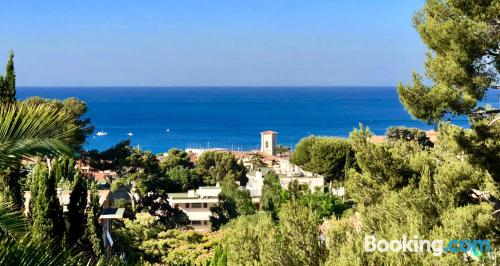 Wohnung mit Terrasse. In Cassis