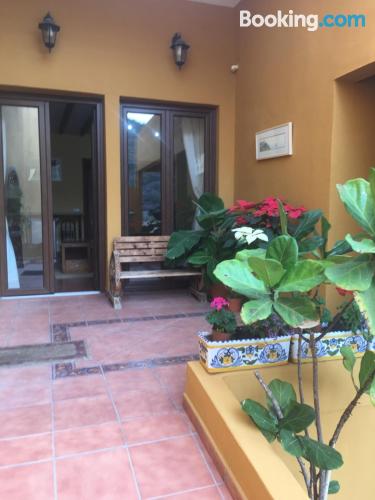 Apartamento de 25m2 em Las Palmas de Gran Canaria. Terraço!.