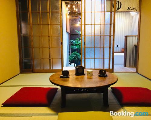 Good choice one bedroom apartment in Kyoto.