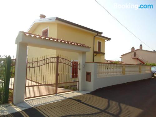 Appartement avec terrasse à Praia A Mare.