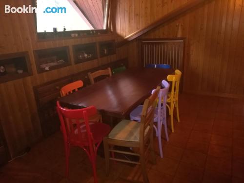 Apartamento adequado para crianças em Auronzo di Cadore.