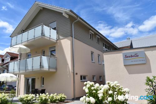 Apartamento com terraço em Meersburg