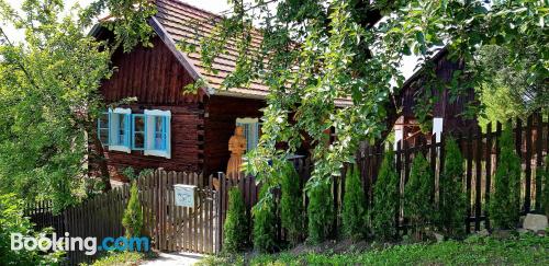 Ferienwohnung mit Balkon. In Liptovský Mikuláš