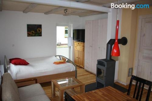 Apartment for two. Kiel calling!