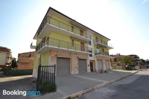 Home with terrace in San Benedetto Del Tronto.