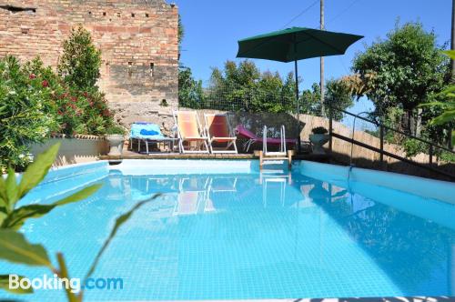 Apartamento com terraço em Tortoreto Lido.