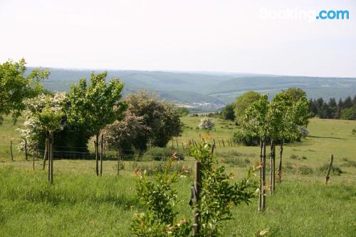 Appartement de 200m2 à Mesnil-Saint-Blaise, parfait pour 5 personnes ou plus