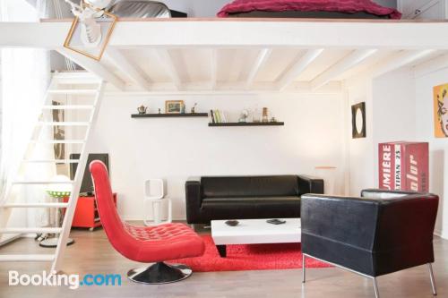 32m2 ferienwohnung. In Nantes.