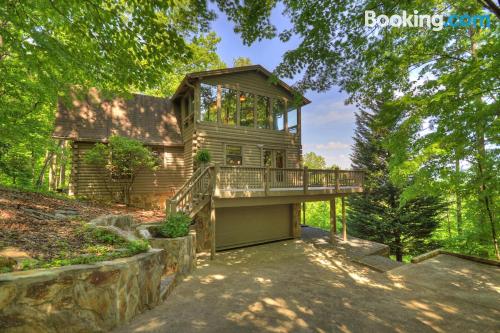 Home for 6 or more in Ellijay.