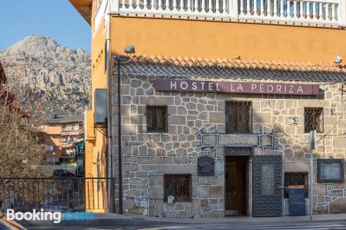 Prático apartamento em Manzanares el Real