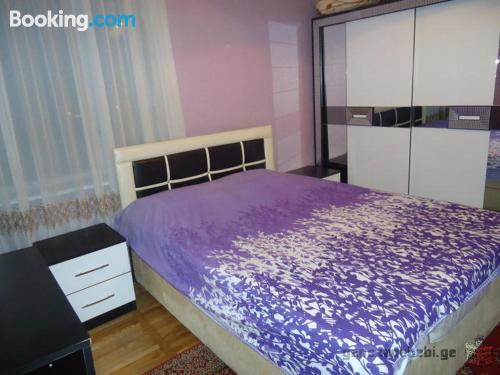 Apartamento com calefação em Batumi