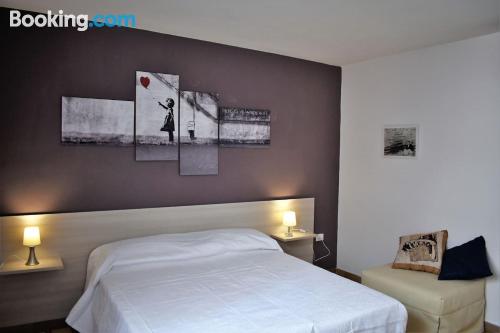 Appartement de deux chambres à Sant'Agnello. Pour 5 personnes ou plus.