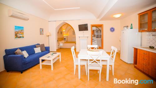 Apartamento bien situado con vistas en Ravello