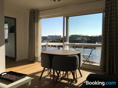 Apartamento em Vannes. Perfeito!