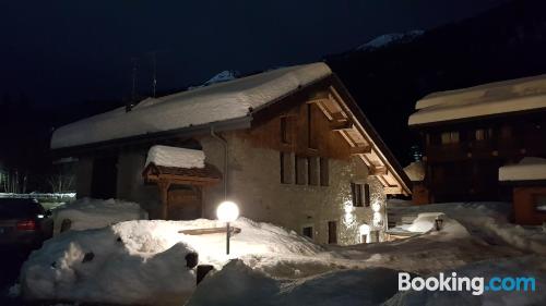 Apartamento de dos habitaciones en Madonna Di Campiglio. ¡90m2!