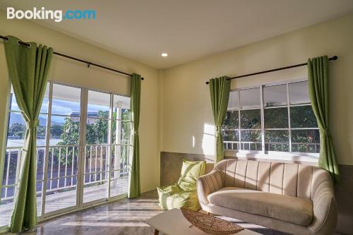 Apartamento com terraço em Chiang Mai