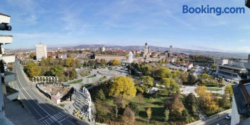 Pequeno apartamento em Alba Iulia.