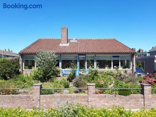 Wohnung für Paare. In Noord-Scharwoude