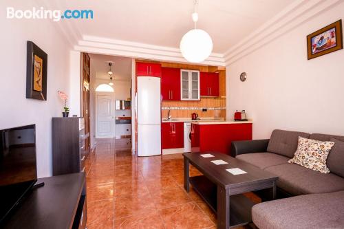 Apartamento de 59m2 em Adeje. Com terraço!