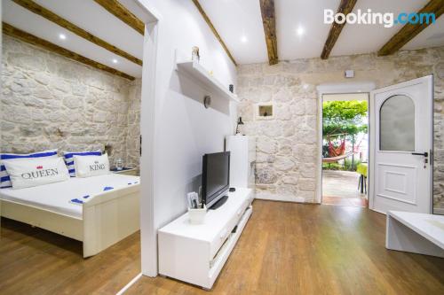 Appartement in Gradac. Perfect voor 5 of meer!.