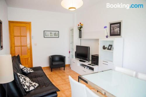 Apartment with terrace. Madrigal de la Vera at your feet!