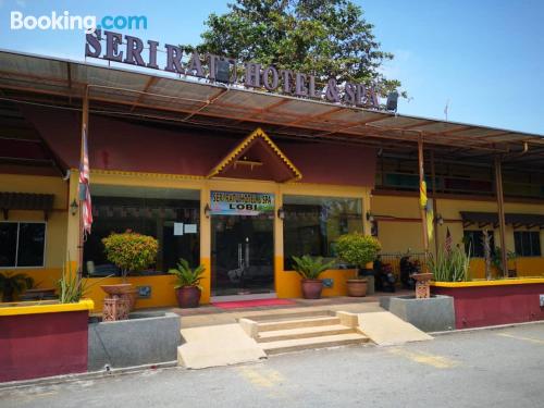 Place with wifi in Port Dickson.