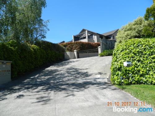 Apartamento com terraço em Havelock North