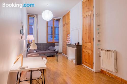Minime appartement à Lyon