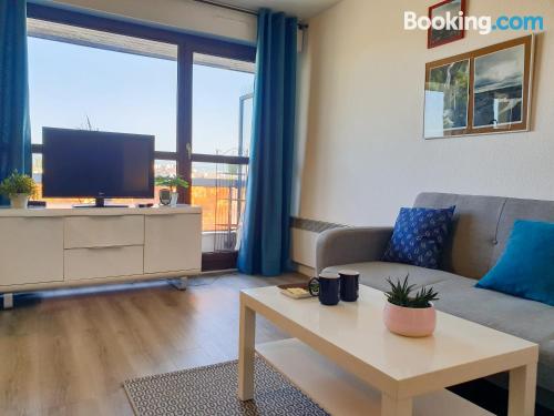 Espacioso apartamento en Annecy para parejas.