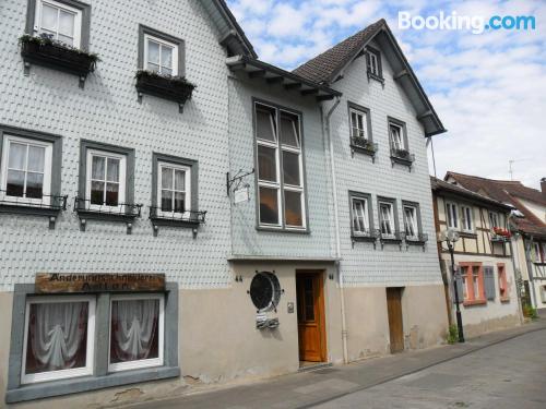 Appartement avec chauffage. Erbach à vos pieds