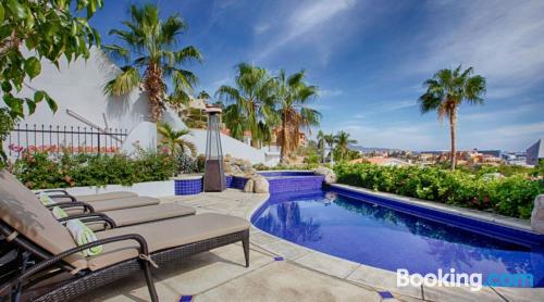 Apartamento com piscina em Cabo San Lucas