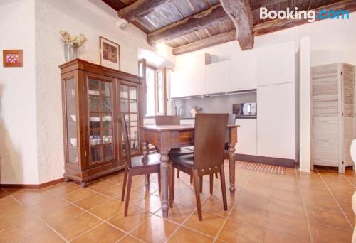 Cozy place in superb location in Orta San Giulio.