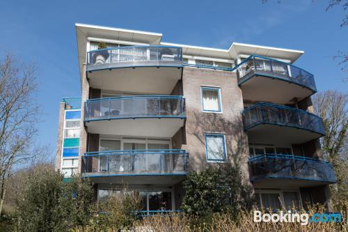 Appartamento di 90m2 a Domburg. Nel midtown