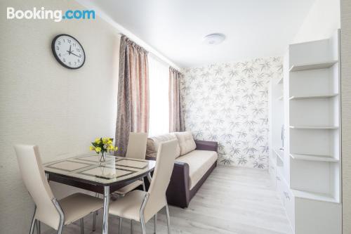 Apartamento com internet em Korolëv.