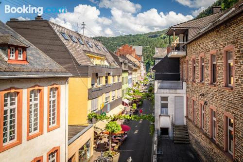 Traben-Trarbach aan zijn voeten!. Perfect voor gezinnen.