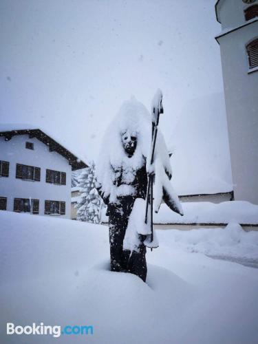 Eccellente appartamento con 1 camera da letto, a Stuben am Arlberg